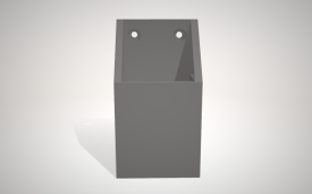 白板橡皮擦正面