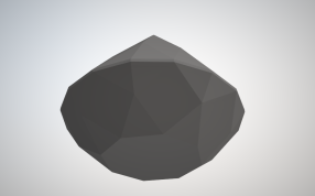 闪闪的钻石模型