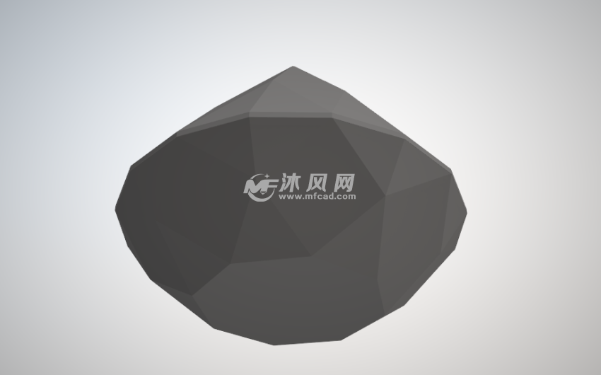 闪闪的钻石模型