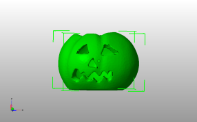 模型图-Netfabb主视图