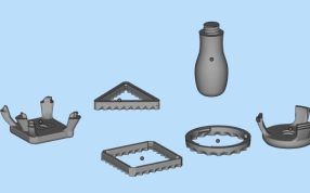 小工具工业设计