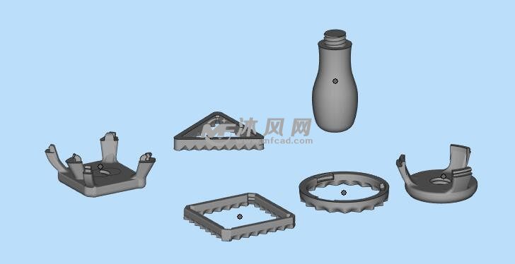 小工具工业设计