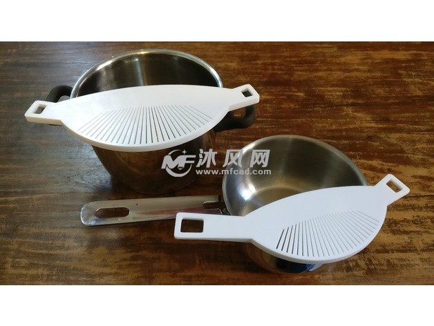 厨房用品三维模型