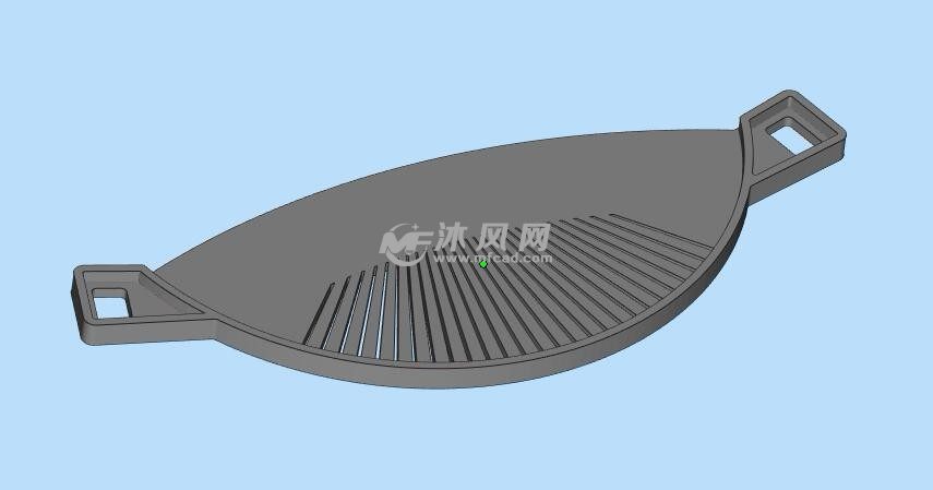 沥水器工业设计