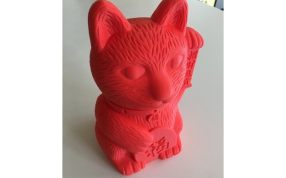 招财猫3D打印