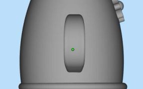 杯子工业设计模型