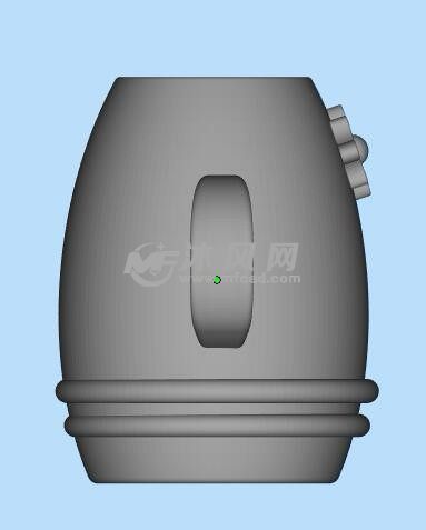 杯子工业设计模型