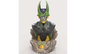 沙鲁3D打印实物