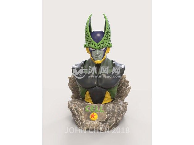 沙鲁3D打印实物