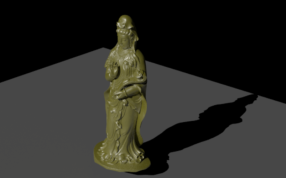 整体渲染效果图