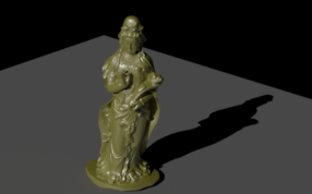 正面渲染效果图