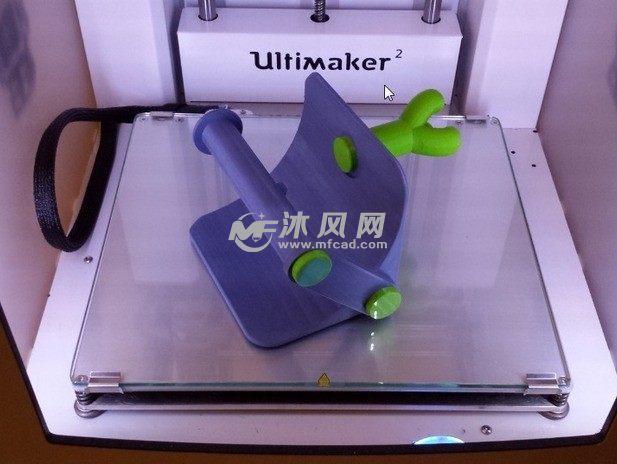 卫生纸架实物打印图