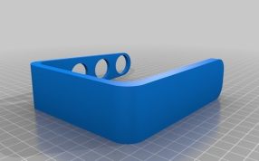 牙刷架设计原图