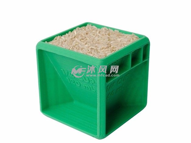 厨房计量神器载物图