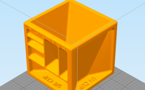厨房计量神器整体结构