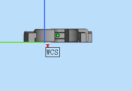 迷你扳手侧视图
