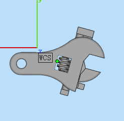 扳手设计参考图