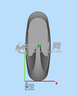 免打孔挂钩整体图