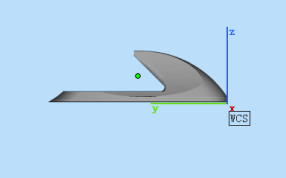 墙壁挂钩3D打印图