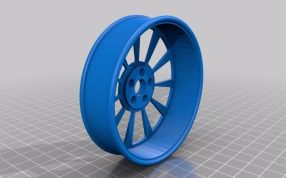 剪刀式升降机轮毂