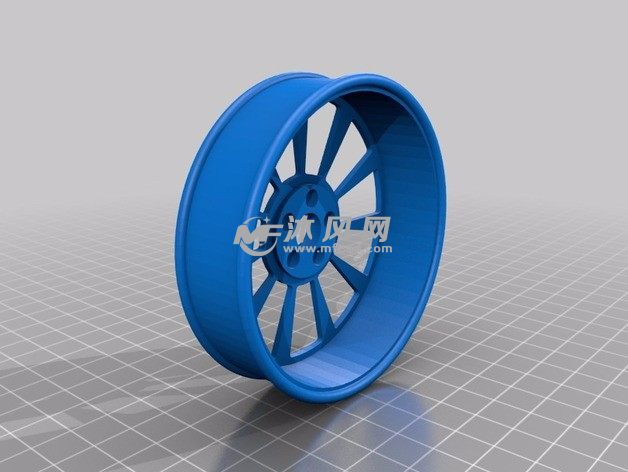 剪刀式升降机轮毂