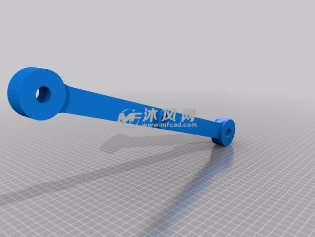 剪刀式升降机力臂