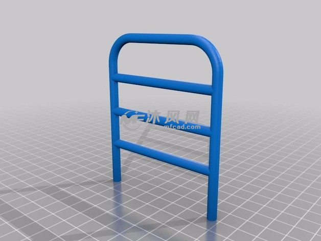 剪刀式升降机护栏