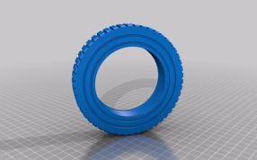 剪刀式升降机轮胎