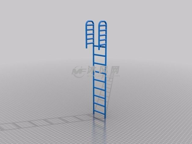 剪刀式升降机梯子