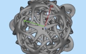 室内装饰三维模型