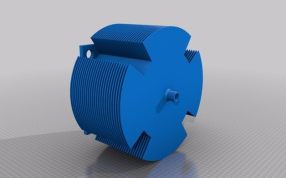 径向活塞泵柱塞