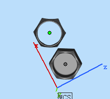 铅笔杯三维设计