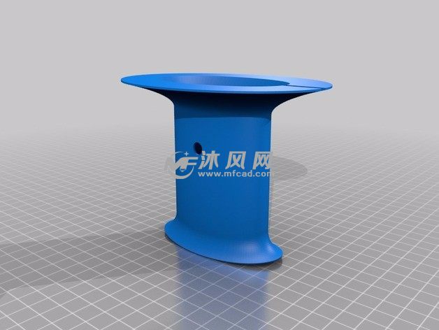 涡轮风扇喷气发动机桌面风扇轴