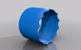 涡轮风扇喷气发动机桌面风扇风扇罩