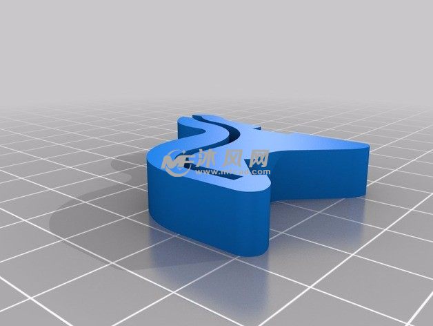 牙签长椅左侧图