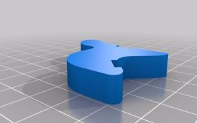 牙签长椅右侧图