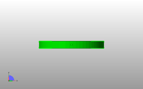 黄金分割轮子侧视图