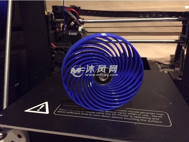 黄金分割轮子实物图