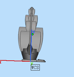 轮船装饰品三维模型