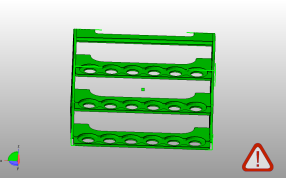 组装台阶主视图