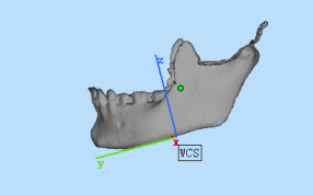 下颚骨三维设计