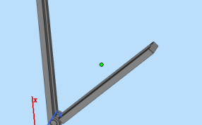 封口夹三维模型设计