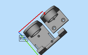 纸巾架三维模型