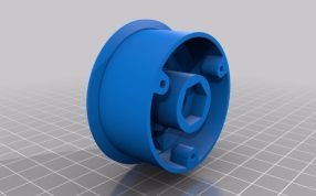 索罗德锁紧履带轮内轮