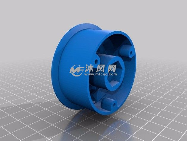 索罗德锁紧履带轮内轮