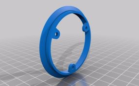 索罗德锁紧履带轮内轮固定结构