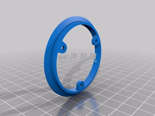 索罗德锁紧履带轮内轮固定结构