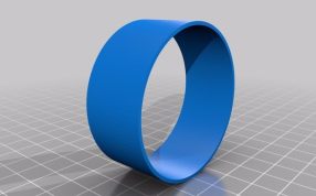 索罗德锁紧履带轮外轮