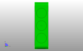 牙膏，洗面奶架