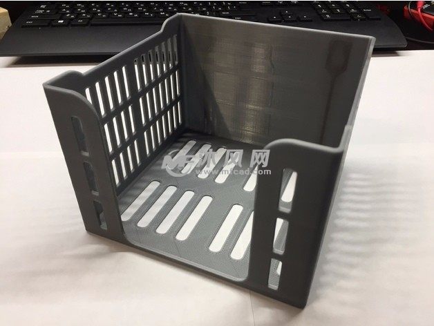  面巾纸盒子实物图-高